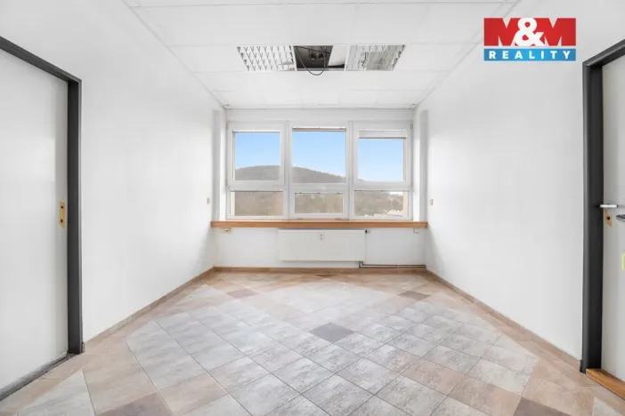 Pronájem kanceláře, Ústí nad Labem - Všebořice, Havířská, 247 m2