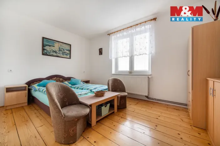 Prodej činžovního domu, Rokytnice v Orlických horách, 5. května, 1152 m2