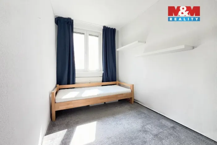 Pronájem bytu 4+1, Ostrava - Zábřeh, Zimmlerova, 79 m2