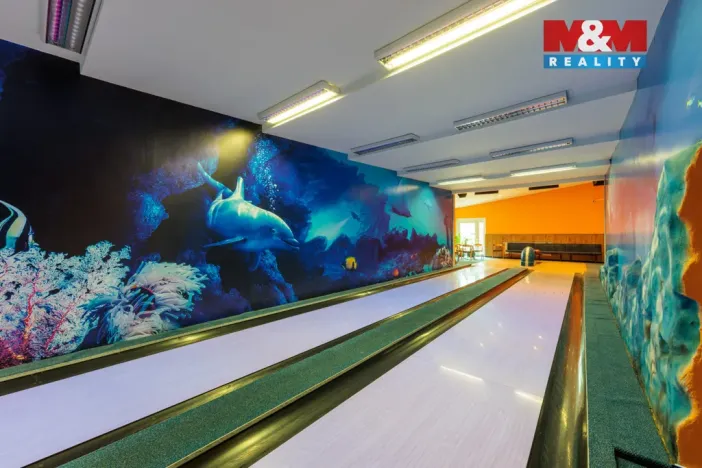 Prodej ubytování, Chodov, Poděbradova, 2700 m2