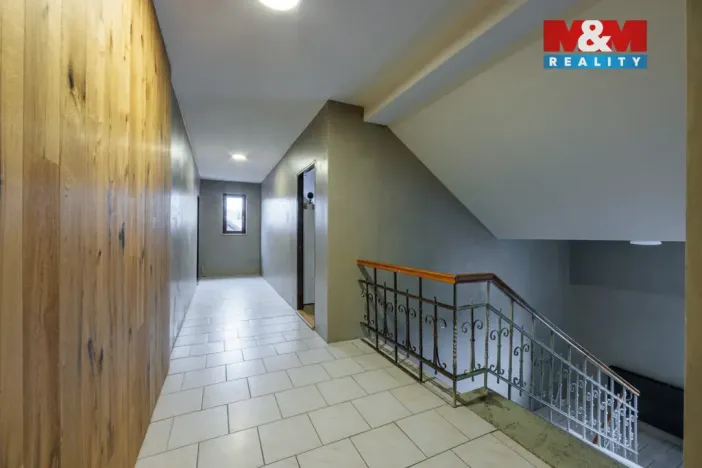 Prodej ubytování, Chodov, Poděbradova, 2700 m2