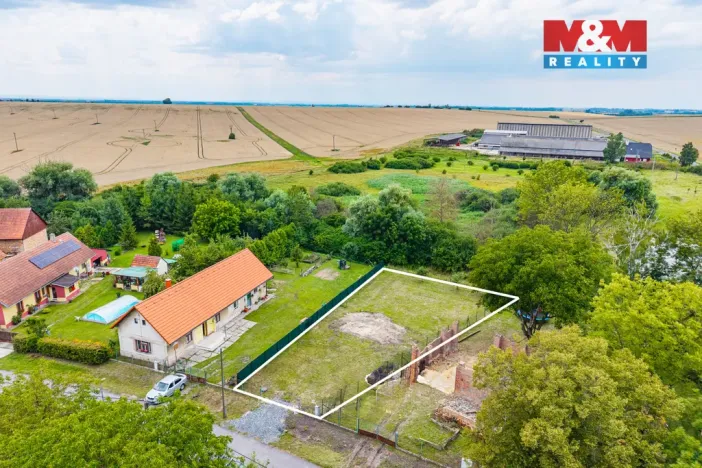 Prodej pozemku pro bydlení, Dymokury - Svídnice, 745 m2