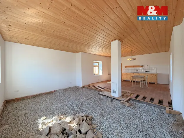 Prodej rodinného domu, Chlum u Třeboně - Mirochov, 178 m2