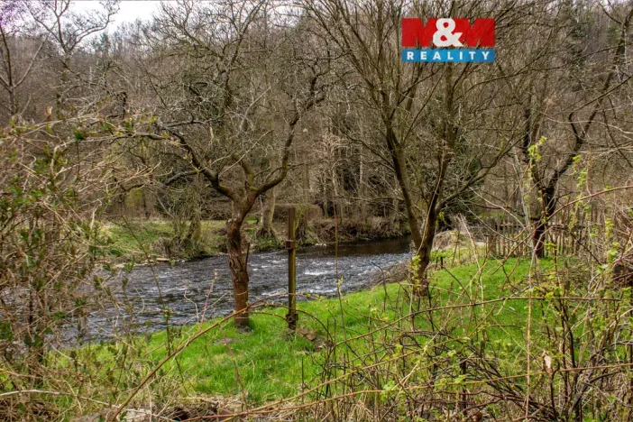 Pronájem zahrady, Chrastava, Andělohorská, 310 m2