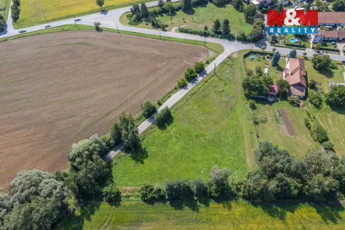 Prodej pozemku pro bydlení, Kratonohy, 1600 m2