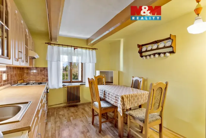 Prodej rodinného domu, Liberec - Liberec XIX-Horní Hanychov, Irkutská, 250 m2