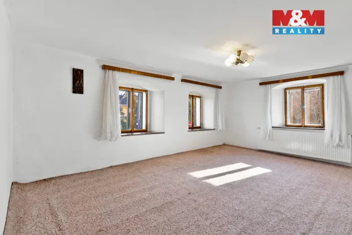 Prodej rodinného domu, Liberec - Liberec XIX-Horní Hanychov, Irkutská, 250 m2