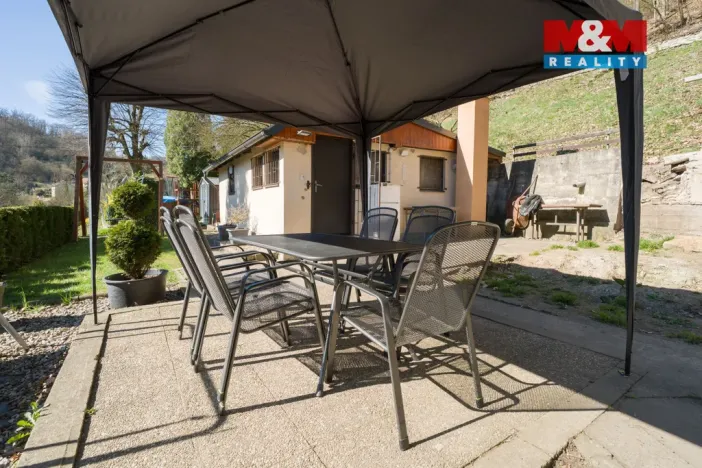 Prodej chaty, Ústí nad Labem - Olešnice, 28 m2