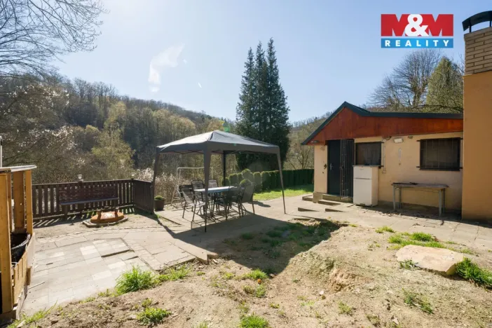 Prodej chaty, Ústí nad Labem - Olešnice, 28 m2