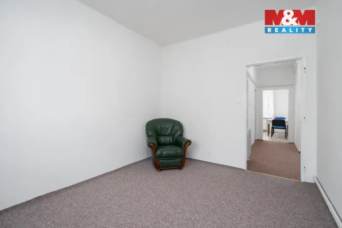 Prodej bytu 3+1, Ústí nad Labem - Ústí nad Labem-centrum, Masarykova, 63 m2