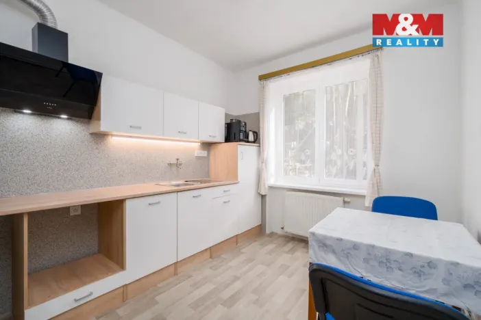 Prodej bytu 3+1, Ústí nad Labem - Ústí nad Labem-centrum, Masarykova, 63 m2