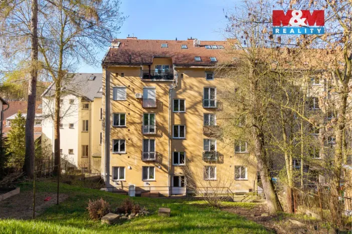 Prodej bytu 3+1, Ústí nad Labem - Ústí nad Labem-centrum, Masarykova, 63 m2