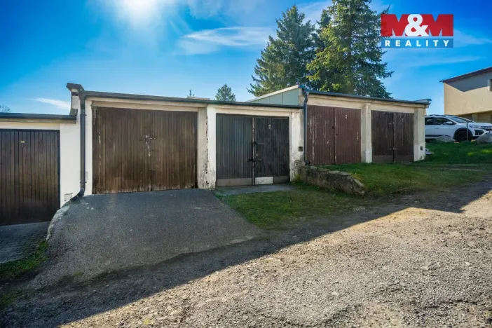 Prodej garáže, Liberec, Na Cvičišti, 18 m2