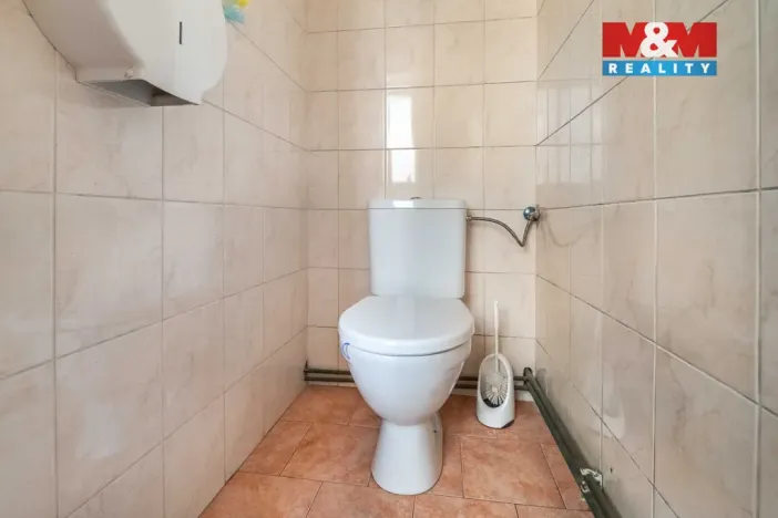 Pronájem obchodního prostoru, Králův Dvůr, Plzeňská, 367 m2