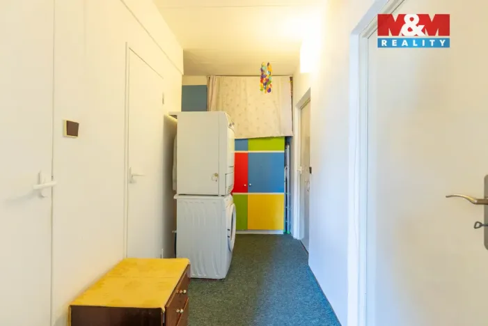 Prodej bytu 3+1, Brno - Židenice, Bořetická, 71 m2