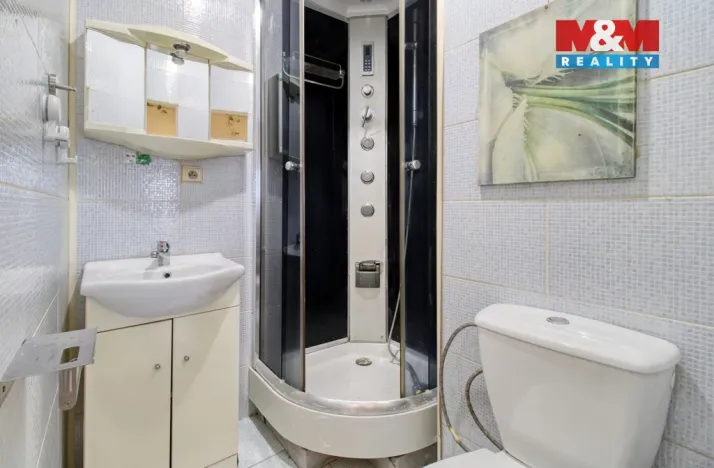 Prodej bytu 2+1, Chomutov, Kamenná, 59 m2