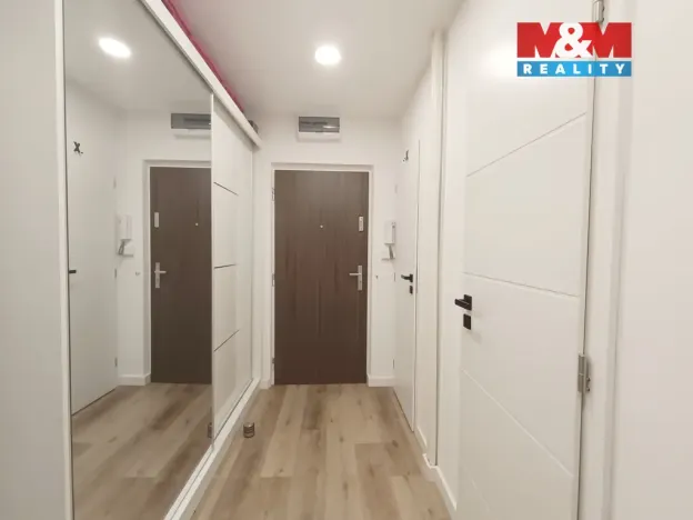 Prodej bytu 2+kk, Kladno, Čs. armády, 40 m2