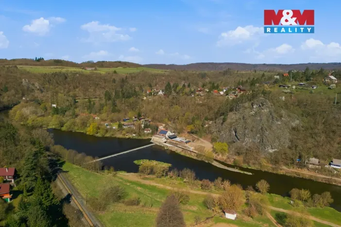 Prodej chaty, Račice, 36 m2