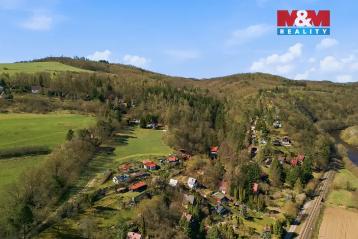 Prodej chaty, Račice, 36 m2