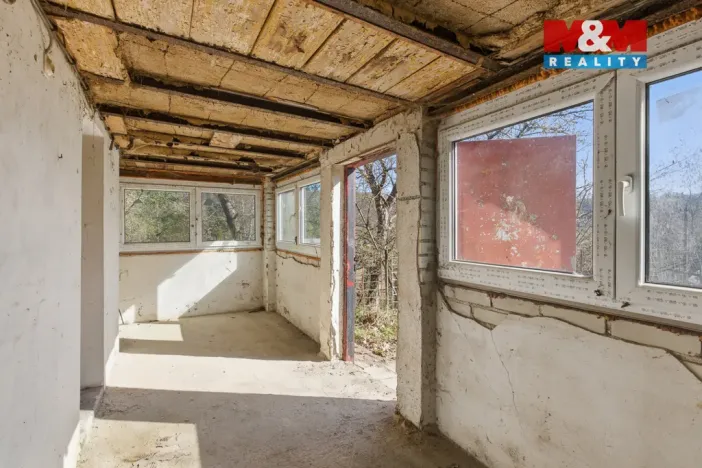 Prodej chaty, Račice, 36 m2