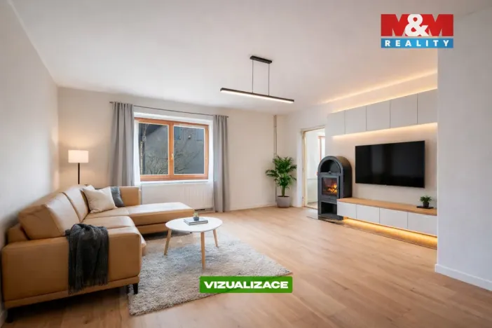 Prodej rodinného domu, Česká Lípa, Husova, 294 m2