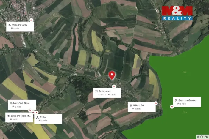 Prodej pozemku pro bydlení, Otovice, 1295 m2