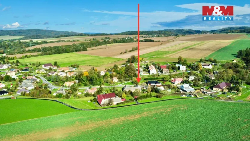 Prodej rodinného domu, Třebařov, 336 m2