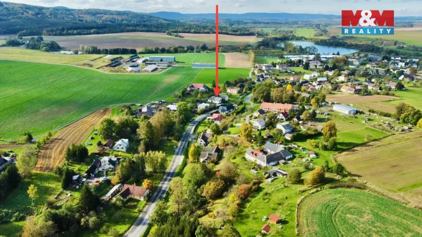 Prodej rodinného domu, Třebařov, 336 m2