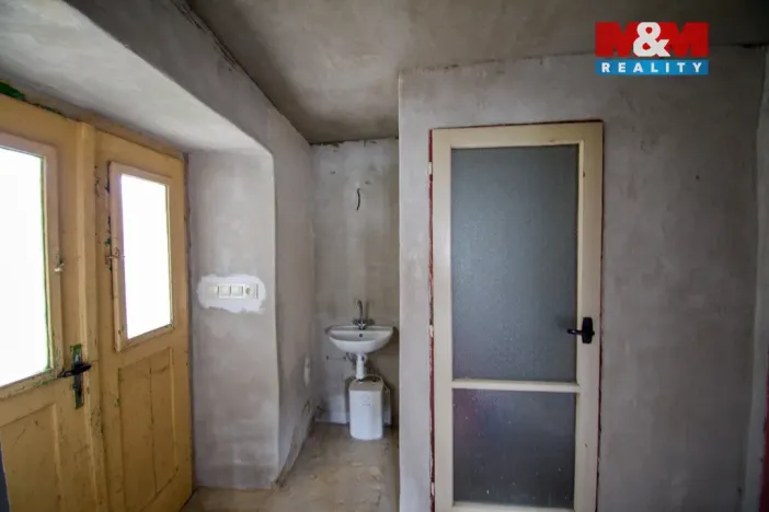 Prodej rodinného domu, Loučka, 94 m2