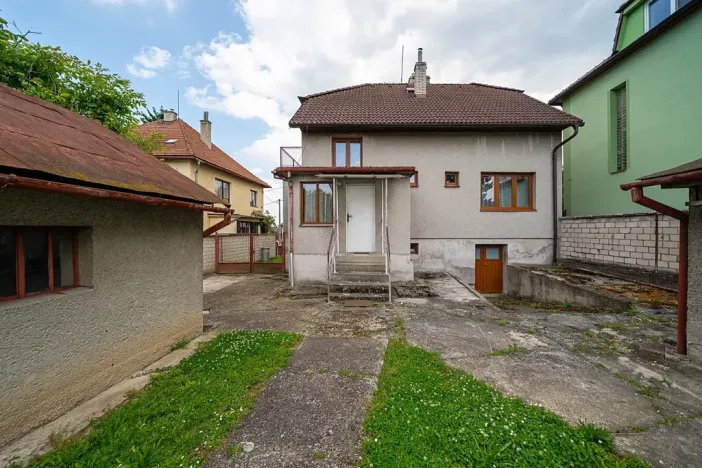 Prodej rodinného domu, Kvasice, Osmek, 205 m2