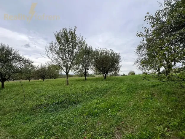 Prodej pozemku pro bydlení, Příbor, Hluboká, 1632 m2