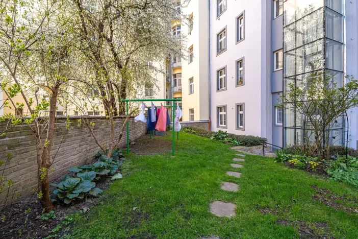 Prodej bytu 3+1, Praha - Vinohrady, Slezská, 81 m2