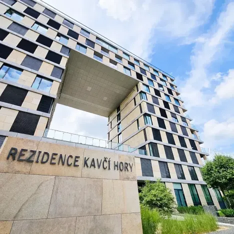 Pronájem bytu 3+kk, Praha - Nusle, K sídlišti, 84 m2