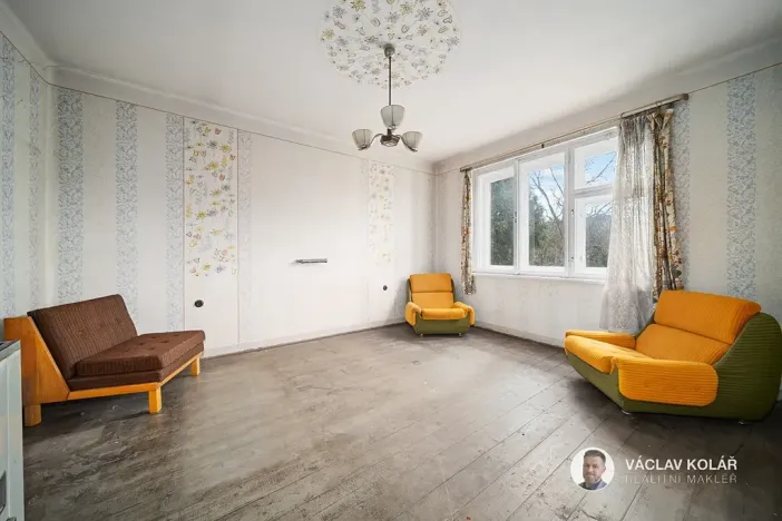 Prodej rodinného domu, Ostroměř, 96 m2