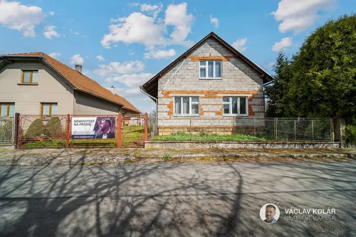 Prodej rodinného domu, Ostroměř, 96 m2