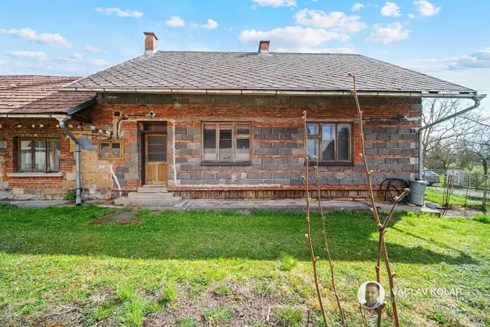 Prodej rodinného domu, Ostroměř, 96 m2