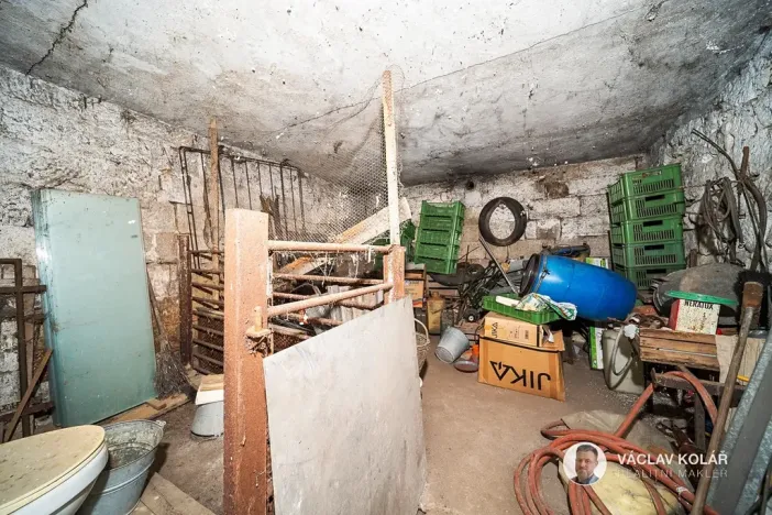 Prodej rodinného domu, Ostroměř, 96 m2