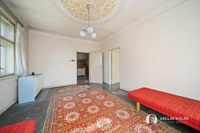 Prodej rodinného domu, Ostroměř, 96 m2