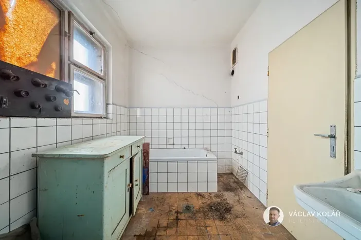 Prodej rodinného domu, Ostroměř, 96 m2