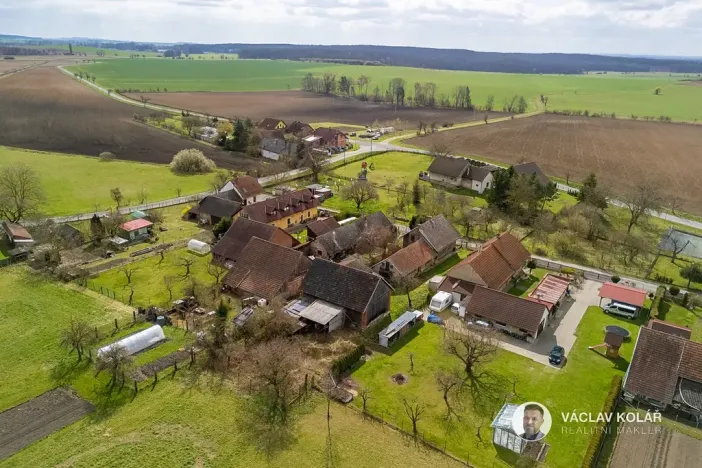 Prodej rodinného domu, Ostroměř, 96 m2