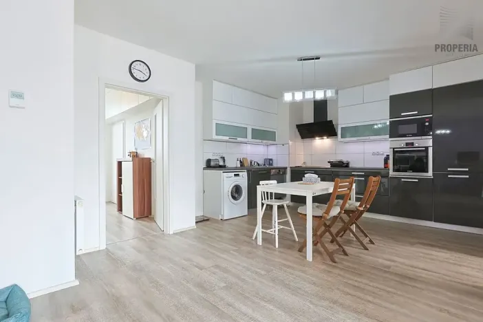 Pronájem bytu 3+kk, Brno, Řípská, 70 m2