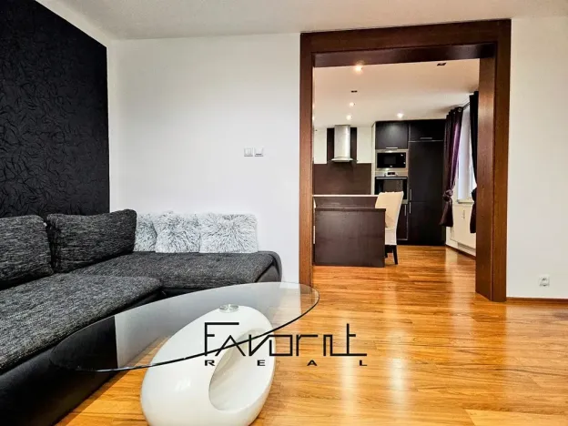 Pronájem bytu 2+1, Ostrava, Mitušova, 56 m2