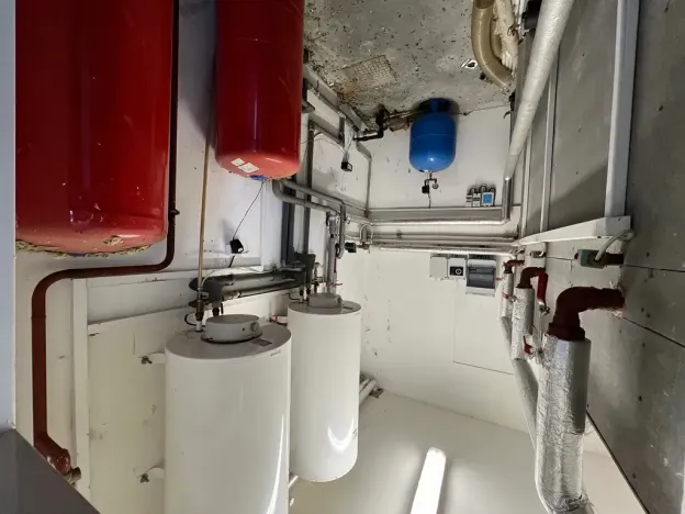 Pronájem skladu, Vraňany, 1051 m2