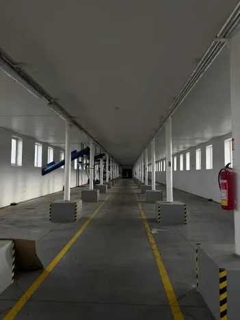 Pronájem výrobních prostor, Vraňany, 1051 m2