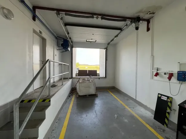 Pronájem výrobních prostor, Vraňany, 1051 m2