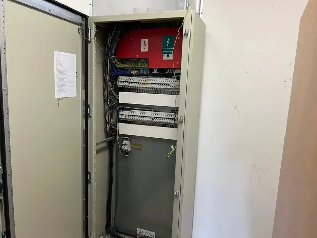 Pronájem výrobních prostor, Vraňany, 1051 m2