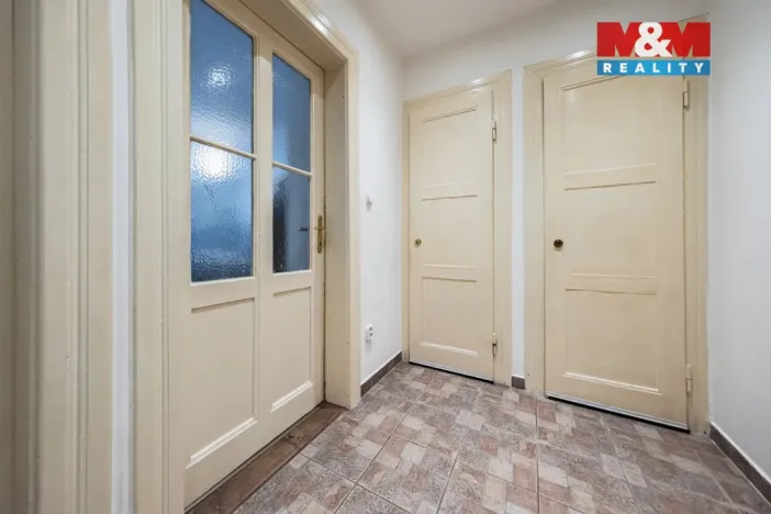 Prodej bytu 2+kk, Praha - Holešovice, Jirečkova, 52 m2