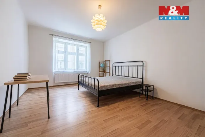 Prodej bytu 2+kk, Praha - Holešovice, Jirečkova, 52 m2
