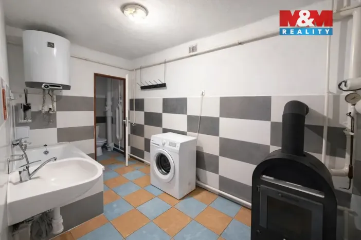 Pronájem bytu 2+1, Horažďovice, Podbranská, 69 m2