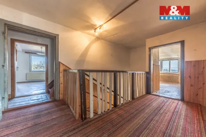 Prodej rodinného domu, Jílové u Držkova, 250 m2